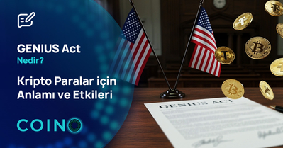 GENIUS Act Nedir? Kripto Paralar için Anlamı ve Etkileri