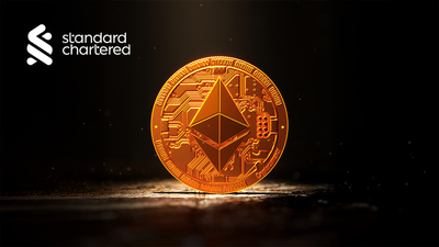 Standard Chartered: Token’laştırılmış Gerçek Dünya Varlıkları (RWA) 2028'de 2 Trilyon Dolara Ulaşacak