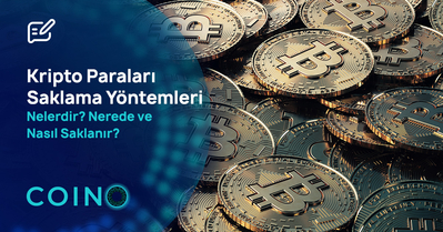 Kripto Paraları Saklama Yöntemleri Nelerdir? Nerede ve Nasıl Saklanır?