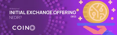 IEO - Initial Exchange Offering (İlk Borsa Arzı) Nedir?