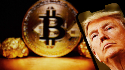 Trump’ın Çin’e Yönelik Yeni Gümrük Vergileri Sonrası Toplam Kripto Piyasa Değeri %9’un Üzerinde Geriledi