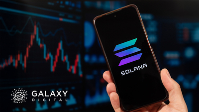 Galaxy Digital, “Solana Sezonu” Konuşulmaya Başlandığı Dönemde 530 Milyon Dolarlık SOL Satın Aldı