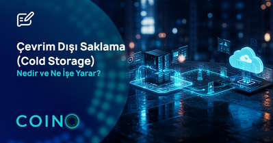 Çevrim Dışı Saklama (Cold Storage) Nedir ve Ne İşe Yarar?