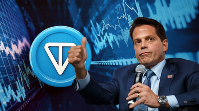 Scaramucci Nasdaq’ta Listelenen Toncoin Hazinesinde Danışmanlık Rolü Üstlendi