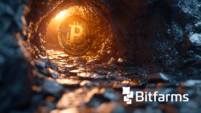 Bitcoin Madencisi Bitfarms, Tahvil Teklifini 500 Milyon Dolara Yükseltti