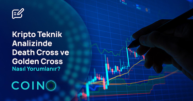 Kripto Teknik Analizinde Death Cross ve Golden Cross Nasıl Yorumlanır?