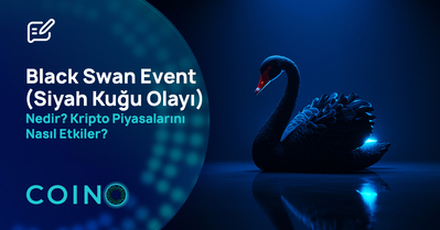 Black Swan Event (Siyah Kuğu Olayı) Nedir? Kripto Piyasalarını Nasıl Etkiler?