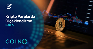Kripto Paralarda Ölçeklendirme Nedir? 