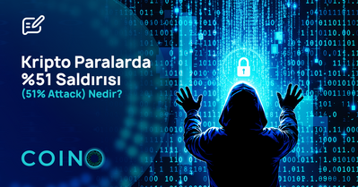 Kripto Paralarda %51 Saldırısı (51% Attack) Nedir?