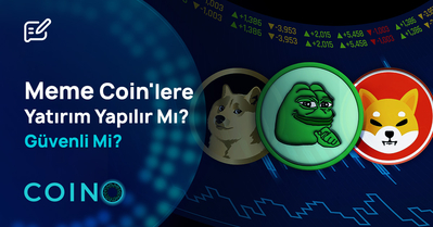 Meme Coin'lere Yatırım Yapılır Mı? Güvenli Mi?