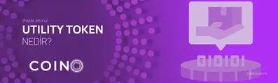 Utility Token (Fayda Jetonu) Nedir?