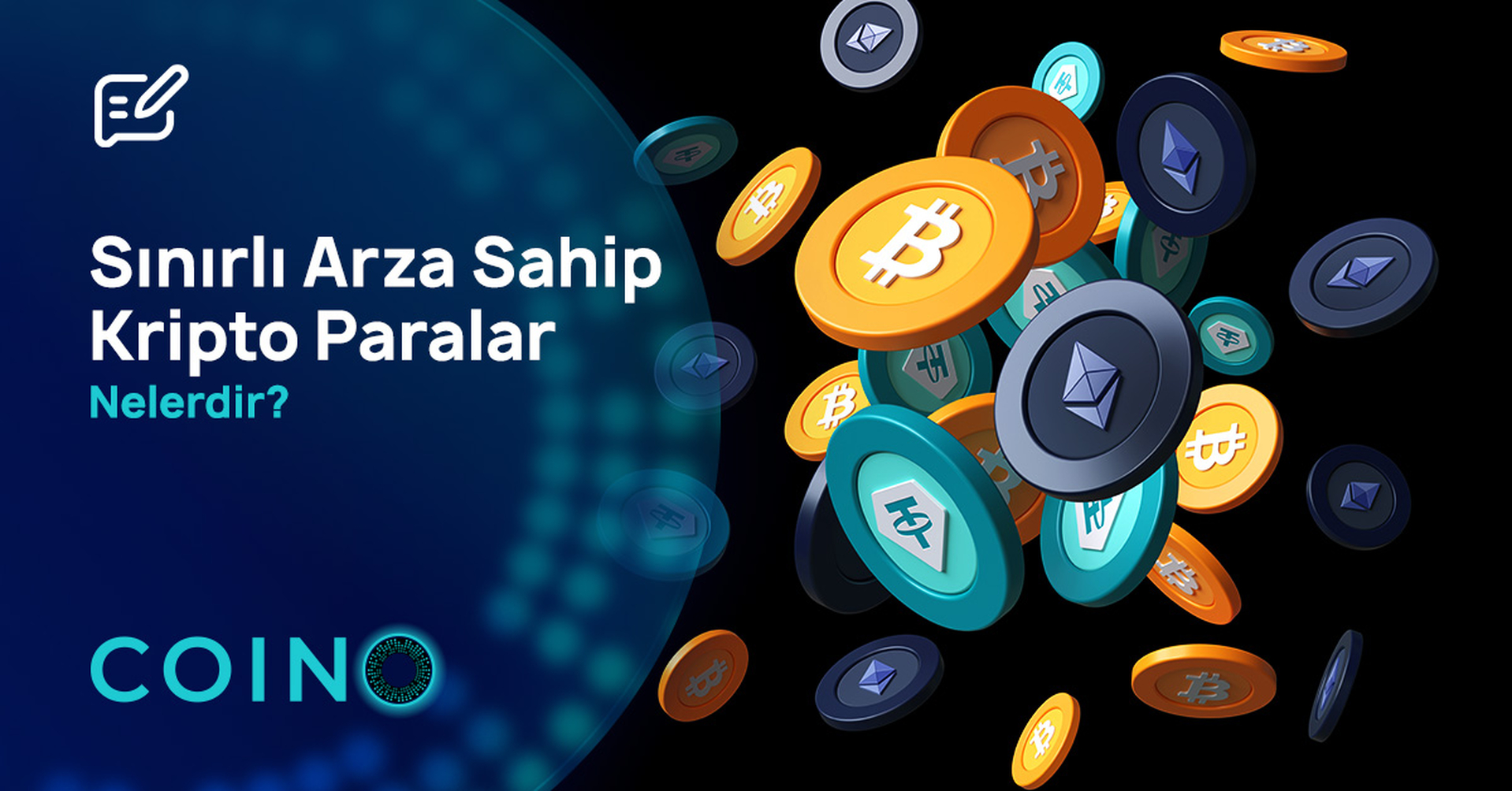 Sınırlı Arza Sahip Kripto Paralar Nelerdir?