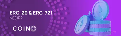 ERC-20 ve ERC-721 Nedir?