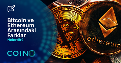 Bitcoin ve Ethereum Arasındaki Farklar Nelerdir?