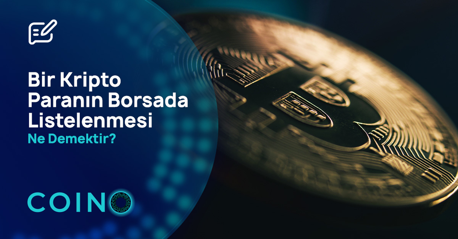 Bir Kripto Paranın Borsada Listelenmesi Ne Demektir?