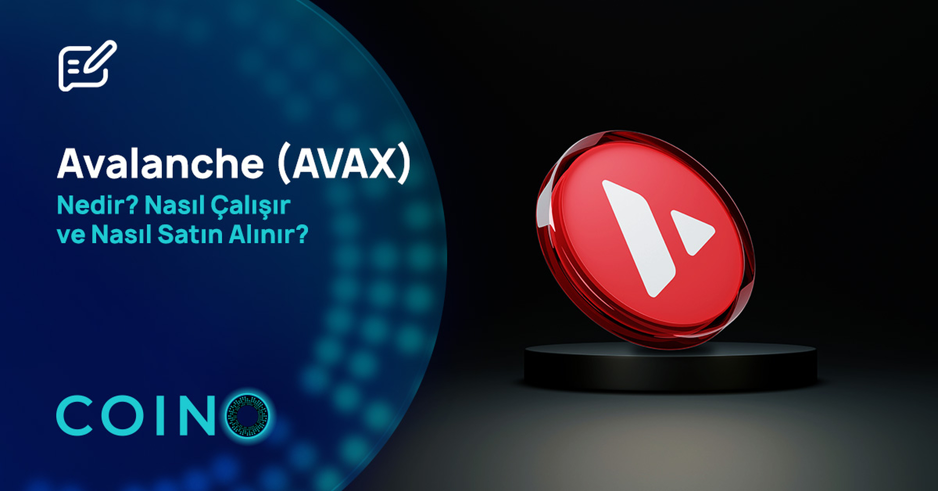 Avalanche (AVAX) Nedir? Nasıl Çalışır ve Nasıl Satın Alınır?