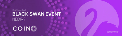 Black Swan Event (Siyah Kuğu Olayı) Nedir?