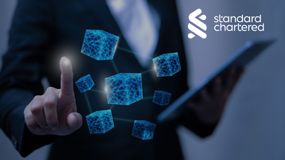 Standard Chartered, Hong Kong’un Blockchain Hamlesine Destek Veriyor