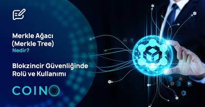 Merkle Ağacı (Merkle Tree) Nedir? Blokzincir Güvenliğinde Rolü ve Kullanımı