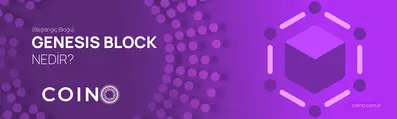 Genesis Block (Başlangıç Bloğu) Nedir?