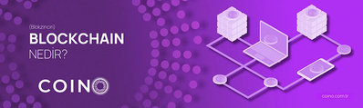 Blockchain (Blokzinciri) Nedir?