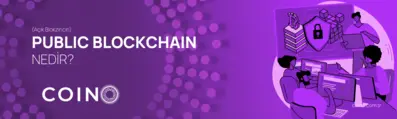 Public Blockchain (Açık Blokzinciri) Nedir? 