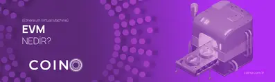 EVM (Ethereum Virtual Machine) Nedir?